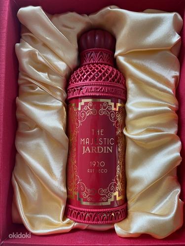 Alexandre J The Majestic Jardin parfüüm, 100 ml, uus (foto #1)