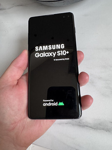 Samsung Galaxy S10 plus (9 фото из 9)