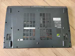 Laptop MSI GE72/17.3 FHD/IPS/i7 6700HQ/16Gb/SSD128Gb+HDD1Tb (5 foto / 5)
