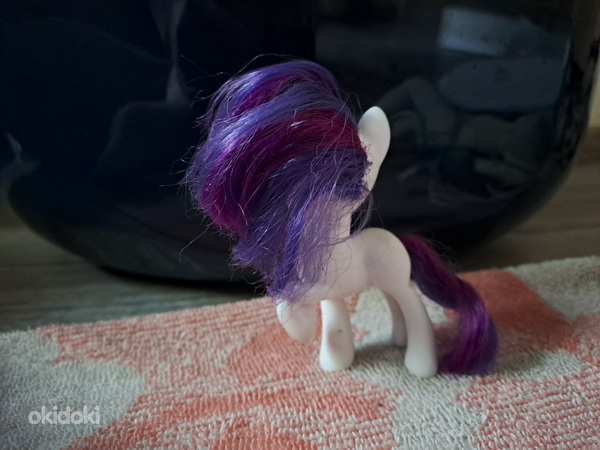 Игрушка my little pony рарити (фото #1)