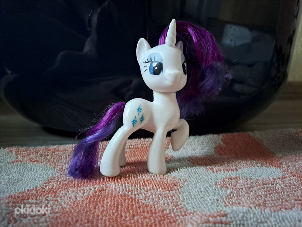 Игрушка my little pony рарити (фото #2)