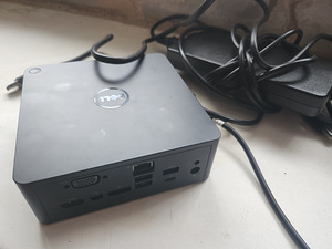 Док-станция Dell K16A001 Док-станция Thunderbolt HDMI DP USB