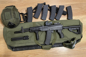 НОВАЯ ЦЕНА! Airsoft AK-12 Arcturus