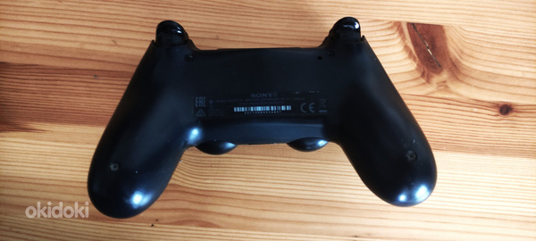 Playstation 4 Контроллер Dualshock 4 / Консоль (фото #2)