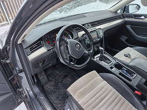 Vw Passat (13 фото из 14)