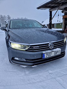 Vw Passat (14 фото из 14)