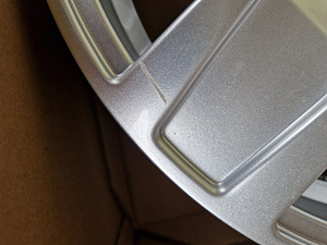 Колеса Ford transiti (3 фото из 5)