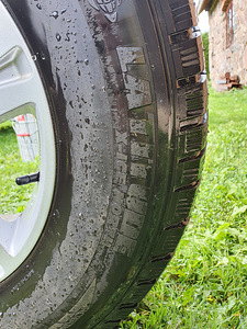 Nissan Navara veljed 16 (1 foto / 6)