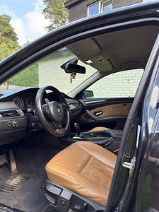 BMW e60 530xd LCI 2007 173kw (5 foto / 11)