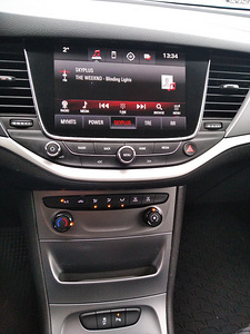 Opel Astra Sports Tourer 1.6 CDTi 70kW (7 foto / 9)