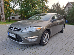 Ford Mondeo 2.0 103kW (1 foto / 8)
