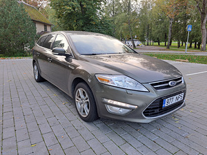 Ford Mondeo 2.0 103kW (2 foto / 8)