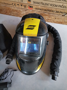 Esab сварочная маска (2 фото из 5)