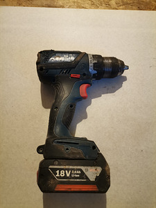 Bosch gsr 18v ec (3 foto / 3)