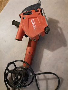 Hilti AG 125 a - 19se seinakäru (1 foto / 5)