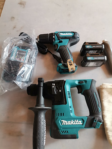 Makita. Puurid. (4 foto / 6)