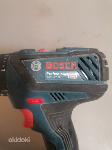 Bosch gsr 18v 28 (foto #2)
