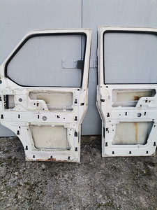 Vw transporter t4. Uksed (6 foto / 8)
