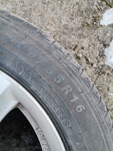 Dezent r 16 5/112 (5 foto / 6)