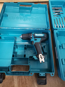 Makita df 333d (5 foto / 6)