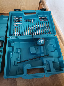 Makita df 333d (6 foto / 6)