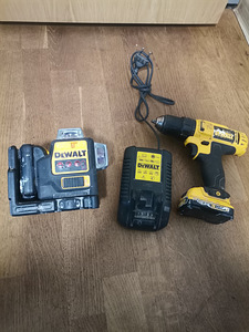 Dewalt dce 089 r (5 фото из 7)
