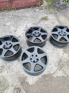 Mercedes r17 5/112 (2 foto / 6)
