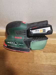 Bosch psa 18 vli