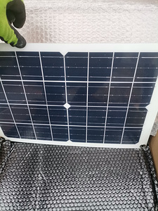 Солнечная панель и обогреватель (2 foto / 7)