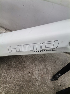 Электро велосипед himo c 26 (3 фото из 10)