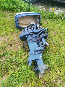 Johnson evinrude 33 hp (1 foto / 6)