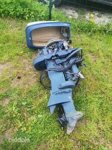Johnson evinrude 33 hp