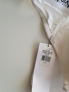 Белый бюстгальтер CALVIN KLEIN (6 фото из 7)