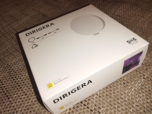 IKEA DIRIGERA nutikodu juhtplokk. (3 foto / 3)