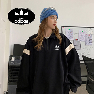 Adidas half-zip sweatshirt (2 foto / 4)
