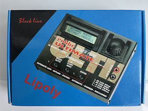 Starter Robbe Power Peak Ultimate nr. 8427 (3 foto / 3)