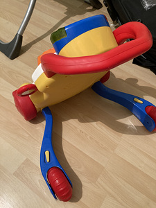 Fisher price käimistugi (2 foto / 2)