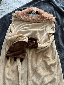 Naadik-kleit-pleed lastele