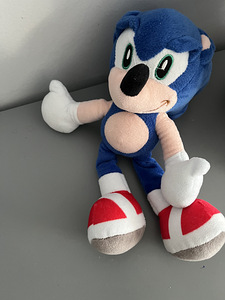 Sonic mänguasi (1 foto / 1)