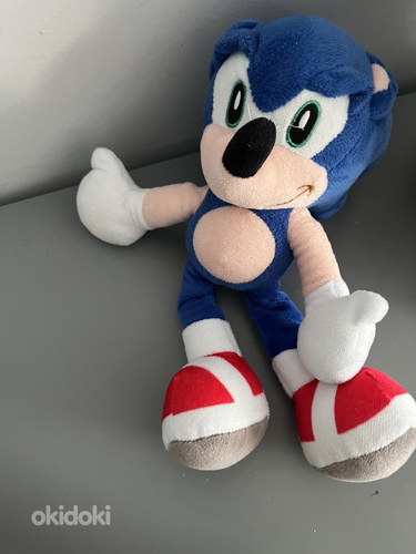 Sonic mänguasi