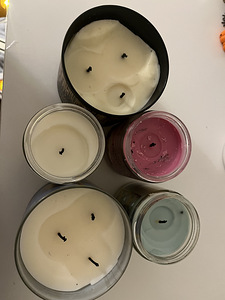 Bath and body works свечи (2 фото из 2)