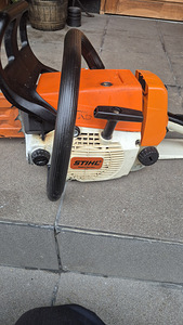 Mootorsaag stihl ms 026 (1 foto / 6)