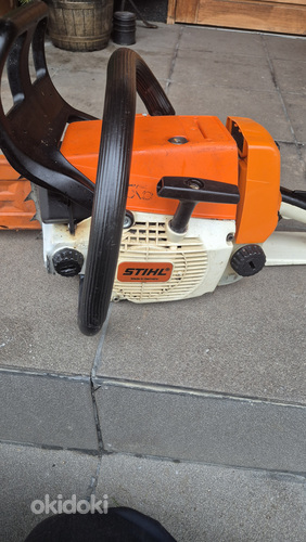 Бензопила Stihl MS 026