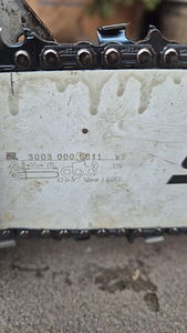 Mootorsaag stihl ms 026 (6 foto / 6)
