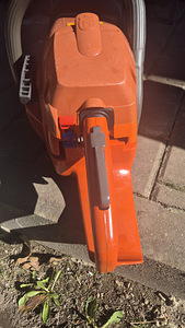 Mootorsaag husqvarna 345 (3 foto / 4)