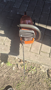 Mootorsaag husqvarna 345 (4 foto / 4)