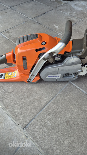 Mootorsaag husqvarna 560xp