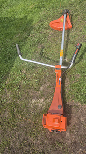 Кусторез/триммер husqvarna 254rx (4 фото из 6)