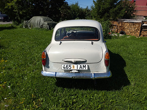 Mzma 407 МОСКВИЧ (7 фото из 13)