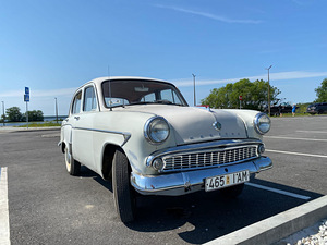 Mzma 407 МОСКВИЧ (10 фото из 13)